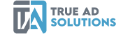 True Ad solutions logo
